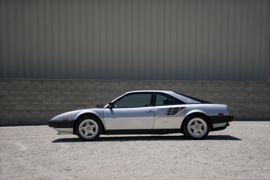 Ferrari Mondial Quattrovalvole 1982 года  (US) (фото 3 из 3)